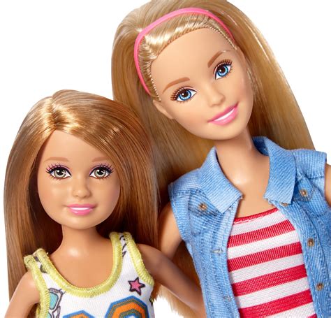 Barbie Sisters Barbie Stacie Dolls Pack Ubicaciondepersonascdmxgobmx