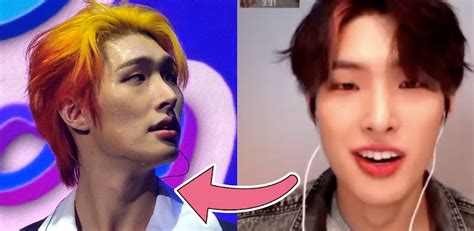 Fans Discover Where ATEEZ S Mingi May Have Gotten Inspiration For His