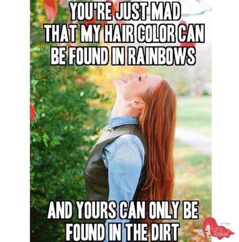 Pictures Of Today Redhead Quotes Ginger Jokes Redhead Facts