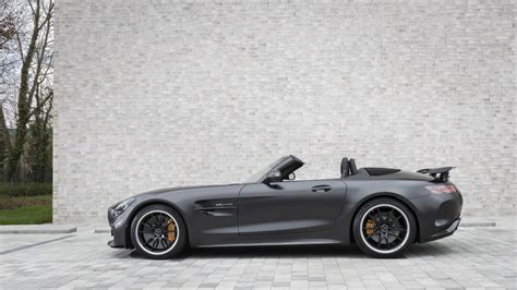 Mercedes Amg Gt R Roadster Auto Addicts