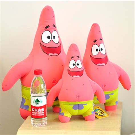Spongebob And Patrick Toys