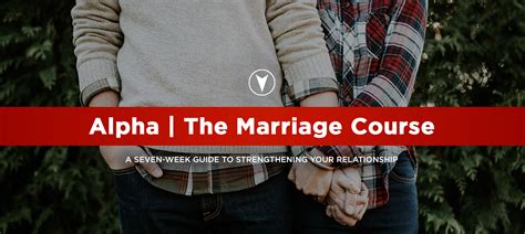 Alpha Marriage Journey Church