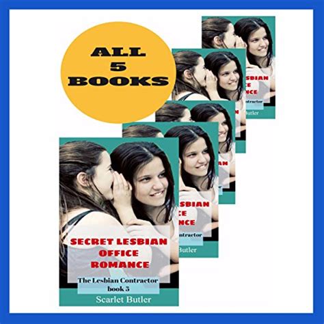 Secret Lesbian Office Romance By Scarlet Butler Audiobook Audible Com