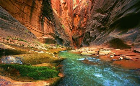 Zion National Park Wallpapers Wallpaper Cave