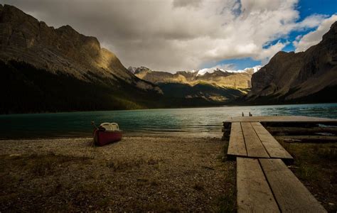 Camping On Maligne Lake Everything You Need To Know To Plan Your Trip