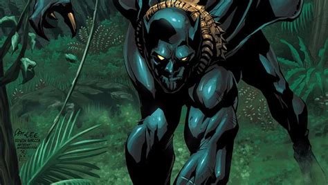 10 Insane Alternate Versions Of Black Panther You Wont Believe Exist