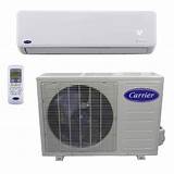 Photos of Carrier Ductless