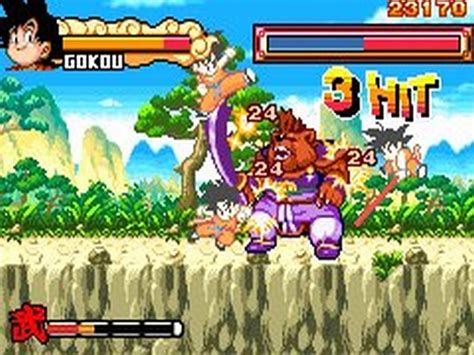 Advanced adventure is a fun, diverse action game that does the license proud. All Dragon Ball: Advanced Adventure Screenshots for Gameboy Advance