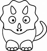Pictures of Dinosaur Fossil Coloring Pages
