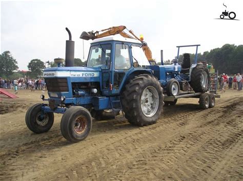 Ford Tw 10 France Tracteur Image 440339