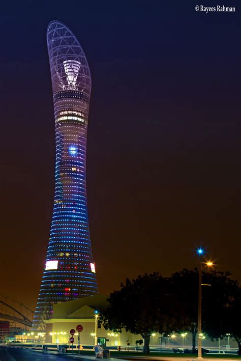 Aspire Towerdoha Qatar Rayees Rahman Flickr