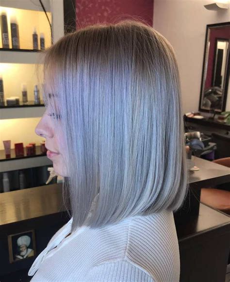 30 Different Shades Of Grey Hair Colors For 2019 Hairdo