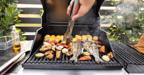 Stainless Steel Benefits For Grilling Fish So It Doesnt Stick