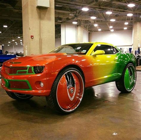 Just Plain Wrong On So Many Levels Pimped Out Cars Rims For Cars
