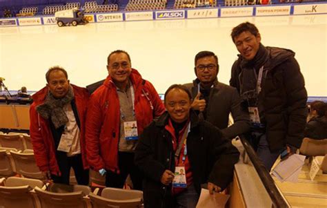 Indonesia Berambisi Tampil Di Olimpiade Musim Dingin