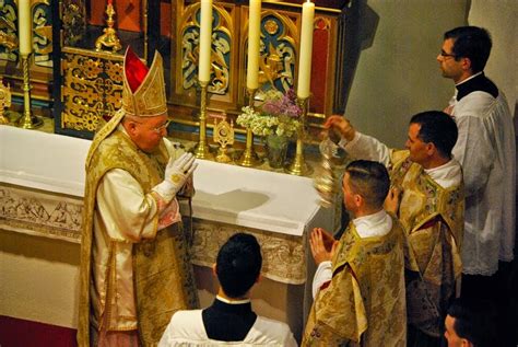 Catholicvs Liturgia De Semana Santa En El Rito Romano Tradicional En