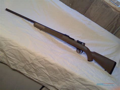 Mauser 98 270synthetic Stock Rem 700 Barr For Sale