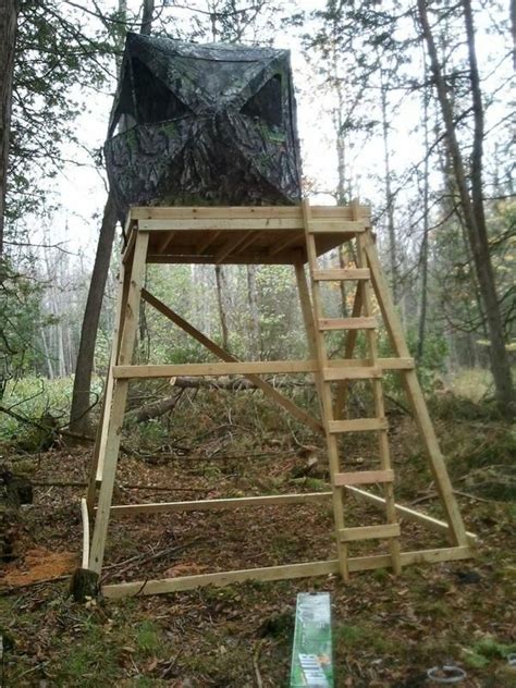 Design 40 Of How To Build A Bow Blind Bpdsupport