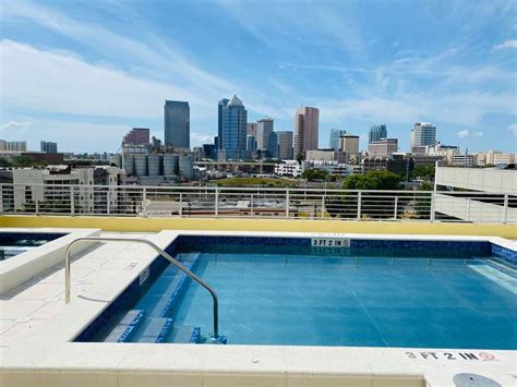 How much does it cost to go to the university of tampa? Commercial Projects | Xecutive Pools