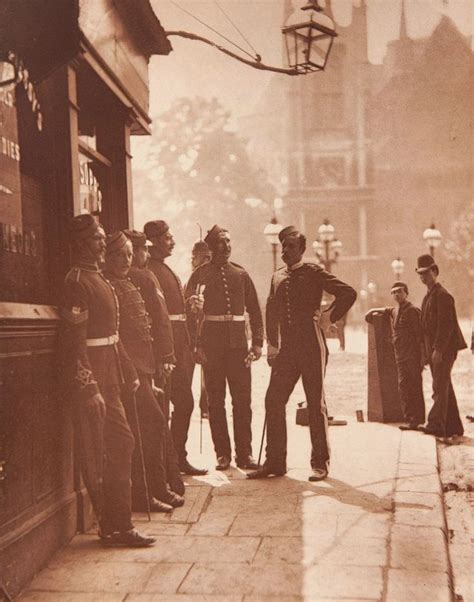 Amazing Vintage Photos Of Street Life In London From The Victorian Era