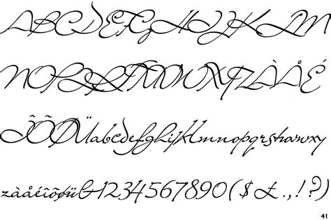 Fontscape Home Handmade Handwriting Informal Rough Joined Up