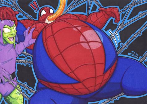 Extra Spidey Spiderman Art Deviantart