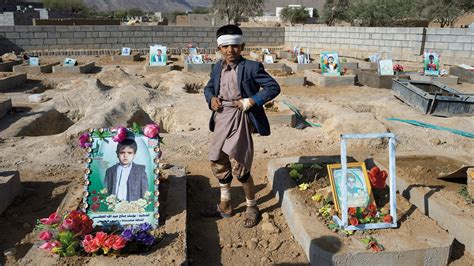 Why Us Bombs Are Falling In Yemen The New York Times