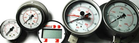 How To Select The Right Hydraulic Pressure Gauge Range Sarum Hydraulics