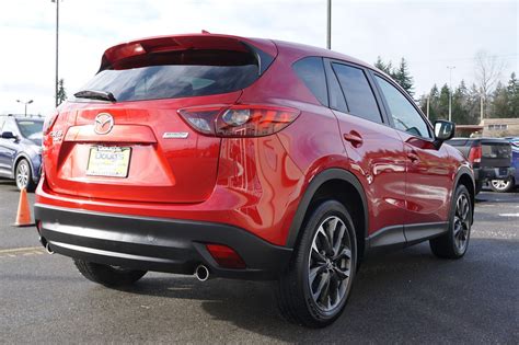 Pre Owned 2016 Mazda Cx 5 Grand Touring Awd Sport Utility
