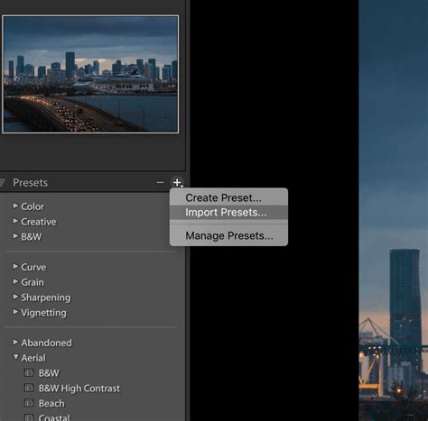 How To Install Lightroom Presets The Easy Way Lighroom Cc And Classic