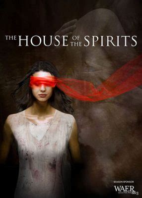 Monday, tuesday, wednesday, thursday, friday original network. Department of Drama Presents 'The House of the Spirits ...
