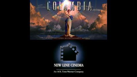 Columbia Pictures New Line Cinema Youtube