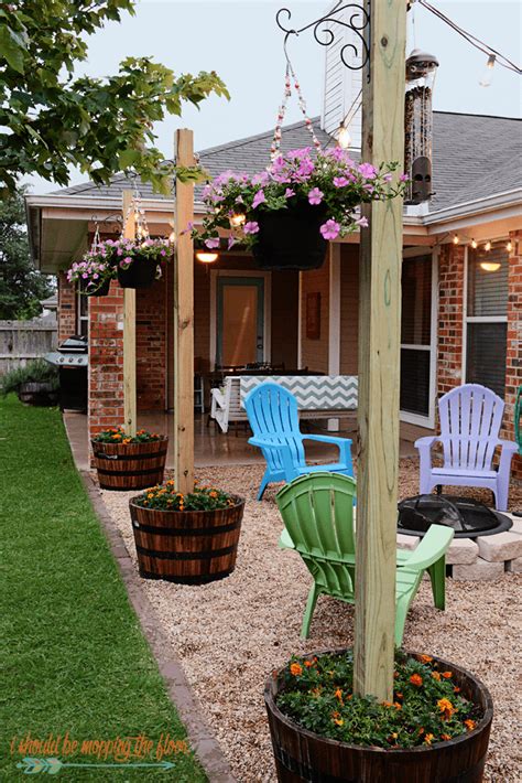 Backyard Projects 15 Amazing Diy Outdoor Decor Ideas