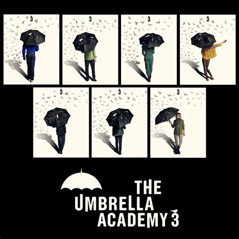 “the Umbrella Academy” Netflix Adelantó La Fecha De Estreno De La Tercera Temporada Infobae