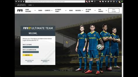 … the fifa 18 web app release date is getting closer and will be available before the full game of fifa 18. FIFA 17 WEB APP - RELEASE DATE MAYBE !! DRIVING ME CRAZY ...