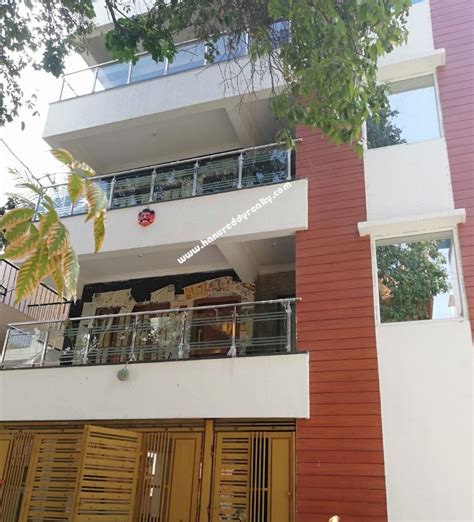 Independent House For Sale At Indiranagar Bangalore Bengaluru Hanu