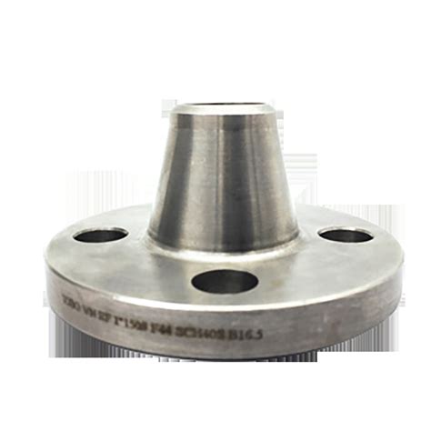 Welding Neck Seamless Alloy Steel Flanges Astm A182 F44 Sw Rf 150lbs