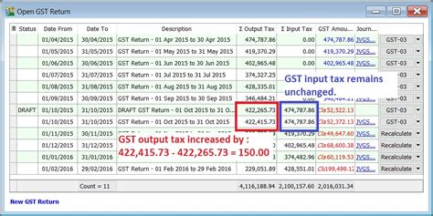 Free yourself from gst compliance worries, outsource your gst compliance, accounting services. GST - GST-03 Amendment - eStream Software
