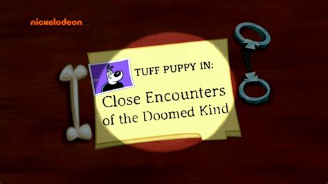 The Chiefimagesclose Encounters Of The Doomed Kind Tuff Puppy