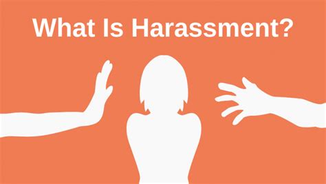 What Is Harassment Howards Solicitors