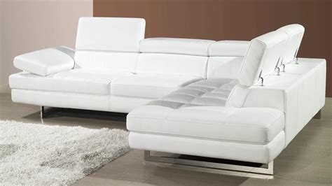 Quality new, used, leather and fabric living room furniture is on kijiji, canada's #1 local classifieds. White Leather Corner Sofa for sale in UK | View 53 ads