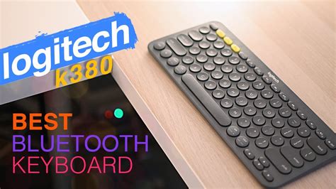 Logitech K380 Multi Device Keyboard Still The Best Unboxing And