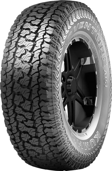 Kumho Road Venture At51 All Terrain Tire For Truck And Suv Canadian Tire