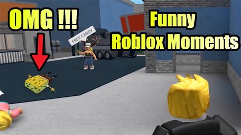 Funny Roblox Moments 001 Youtube