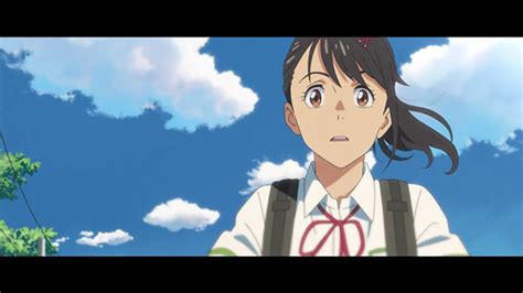 Suzume No Tojimari Ganha Trailer In 233 Dito E Visual Gambaran