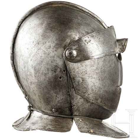 Sold Price A Heavy North Italian Savoyard Helmet Circa 1600 May 2