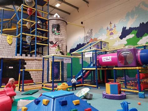 Brill Play Area Review Of The Magical Castle Cleethorpes England