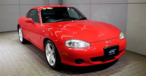 One Of 63 Mazda Mx 5 Roadster Coupe Type S Is Nb Heaven Carscoops
