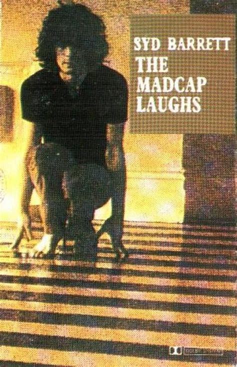 Syd Barrett The Madcap Laughs Cassette Click The Image To Join The