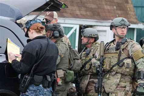 Border Agents Escalate and Use Force Against Protesters in Portland